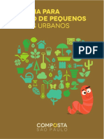 21 Cartilha para Plantio de Pequenos Jardins Urbanos PDF