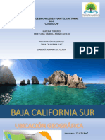  Turismo- Bajacalifornia Sur- 5to b