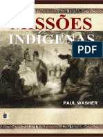 Paul David Washer - Missões Indígenas PDF