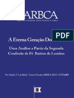 Stefan T. Lindblad - A Eterna Geração Do Filho (ARBCA) PDF