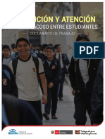 Prevencion y Atencion de Casos Tutoria PDF