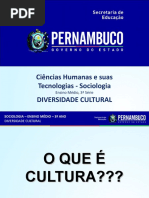 Diversidade Cultural