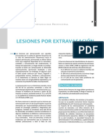 Extravasacion PDF