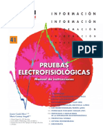 PRUEBAS ELECTROFISIOLÓGICAS