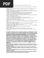Algunas Palabras