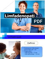 LIMFADENOPATI