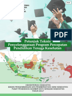 Juknis Penyelenggaraan Program Percepatan Pendidikan Revisi