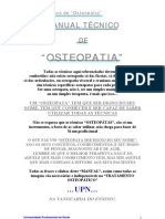 Osteopatia - Parte1