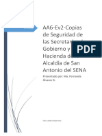 AA6-Ev2-Copias de Seguridad de La Alcaldía de San Antonio Del SENA