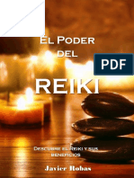 El Poder Del Reiki - Javier Robas
