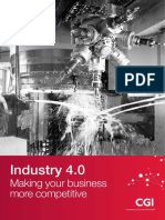 Manufacturing Industry 4 White Paper