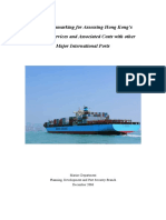 Port BM Study PDF