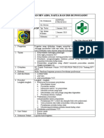 Sop Penyuluhan Hiv-Aids Di Posyandu