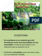 Ecosistemas-Presentación 2. 03-02-2018