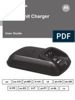 6816787H01 LC Enus IMPRES Adaptive Single Unit Charger User Guide