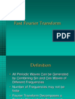Fast Fourier Transform