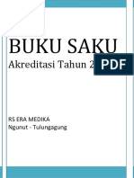 Buku Saku Akreditasi RS
