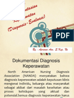 Diagnosa Evaluasi