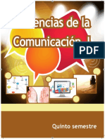 Ciencias de La Comunicacion I PDF
