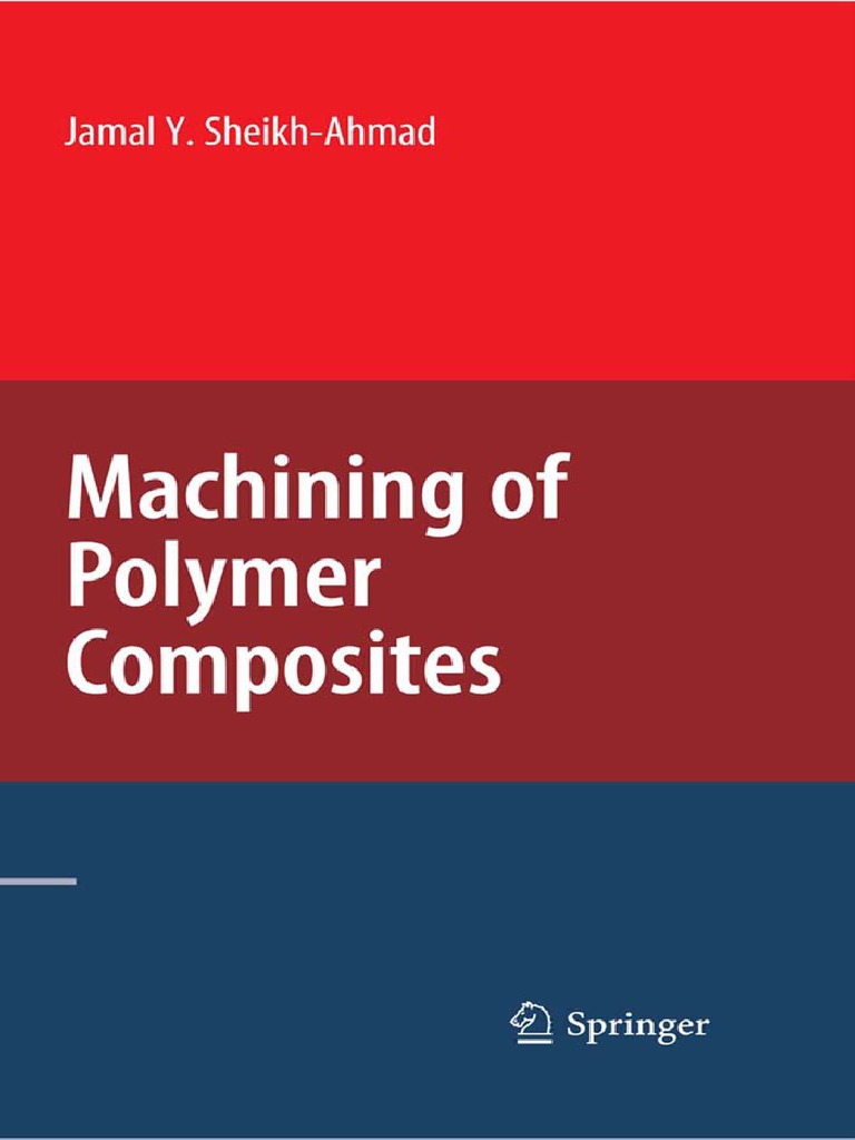 Machining Techniques for Polymer Composites | PDF | Composite Material ...