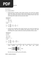 Kelompok 1 Soal Dan Pembahasan Fisika Dasar II