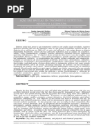 Acao Das Argilas Em Tratamentos Estéticos Revendo a Literatura