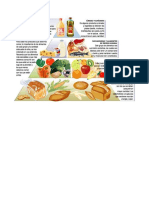 Piramide de Los Alimentos Sanos 3