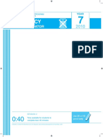 201008 NAPLAN 2010 Final Test Numeracy Year 7 Non Calculator