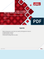 RHEL IDM Solution v1