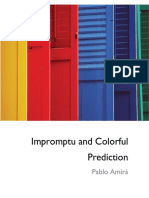 Pablo Amira - Impromptu Colorful Prediction (Minthrea - Net)