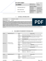 Interzinc 22 MSDS PDF