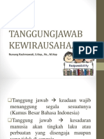 TANGGUNGJAWABKEWIRAUSAHAAN