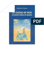 cristianismo - La Ciudad De Dios en Santo Tomas de Aquino.pdf