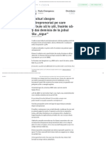 5 Mituri Despre Antreprenoriat Pe Care Trebuie Să Le Știi, Înainte Să-ți Dai Demisia de La Jobul Tău „Sigur”