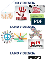 La No Violencia