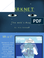 Darkne T: The Web'smagic