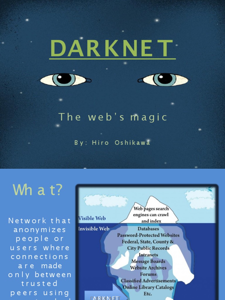 Darknet 131205091455 Phpapp01 Pdf Networks Internet