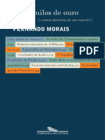 Fernando Morais - Cem Quilos de Ouro PDF