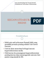 Kegawatdaruratan Medis