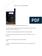 Baofeng UV-5R Como Programarlo PDF