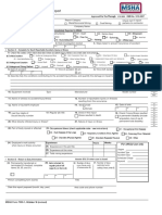 Mine Accident, Injury and Illness Report: Pproved 1/31/2021 OMB No. 1219-0007