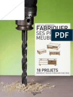 Fabriquer Ses ProPres Meubles