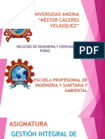 Delimitación de Cuencas