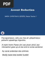 List of Irregular Verbs - Mnemonic Rhyming Groups | PDF | Grammar | Syntax