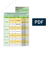 Horarios Ci