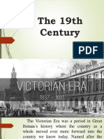 The Victorian Era