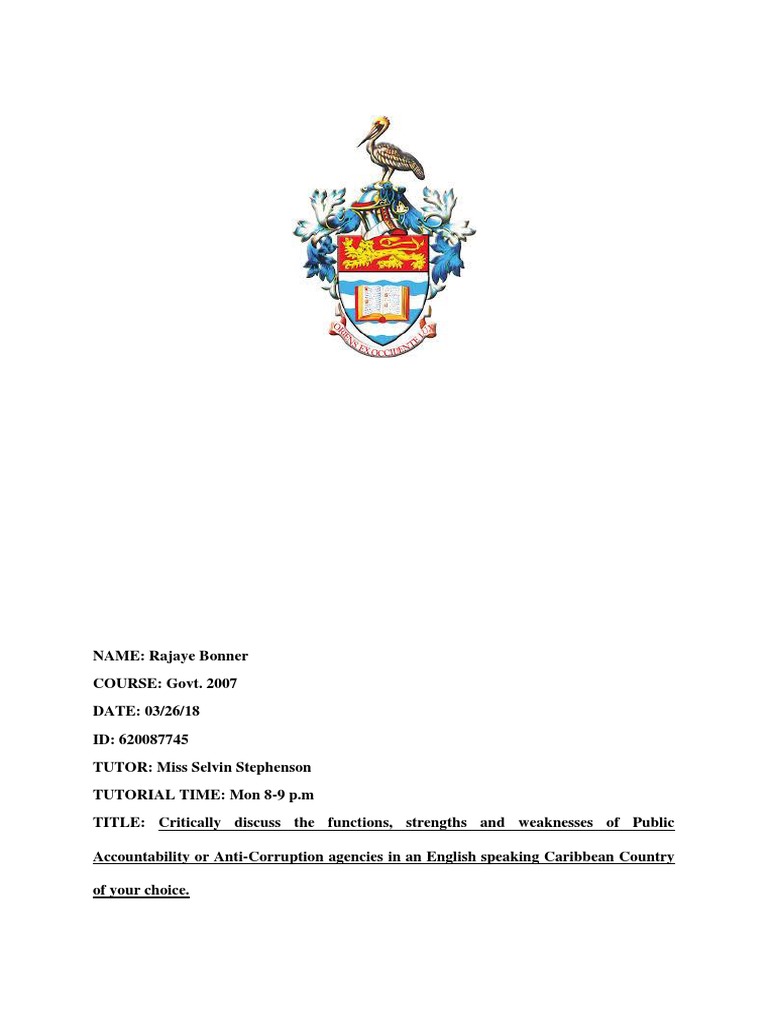 What is corruption picture