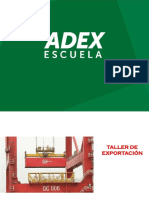 Taller de Exportacion