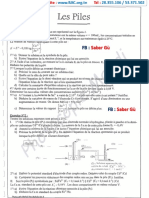 Série Révision - Les Piles - MR Mtibaa - PDF ( (Chap 4) ) - Sfax