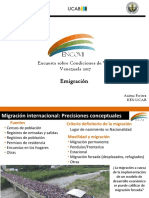 Presentación Emigración ENCOVI 2017 1